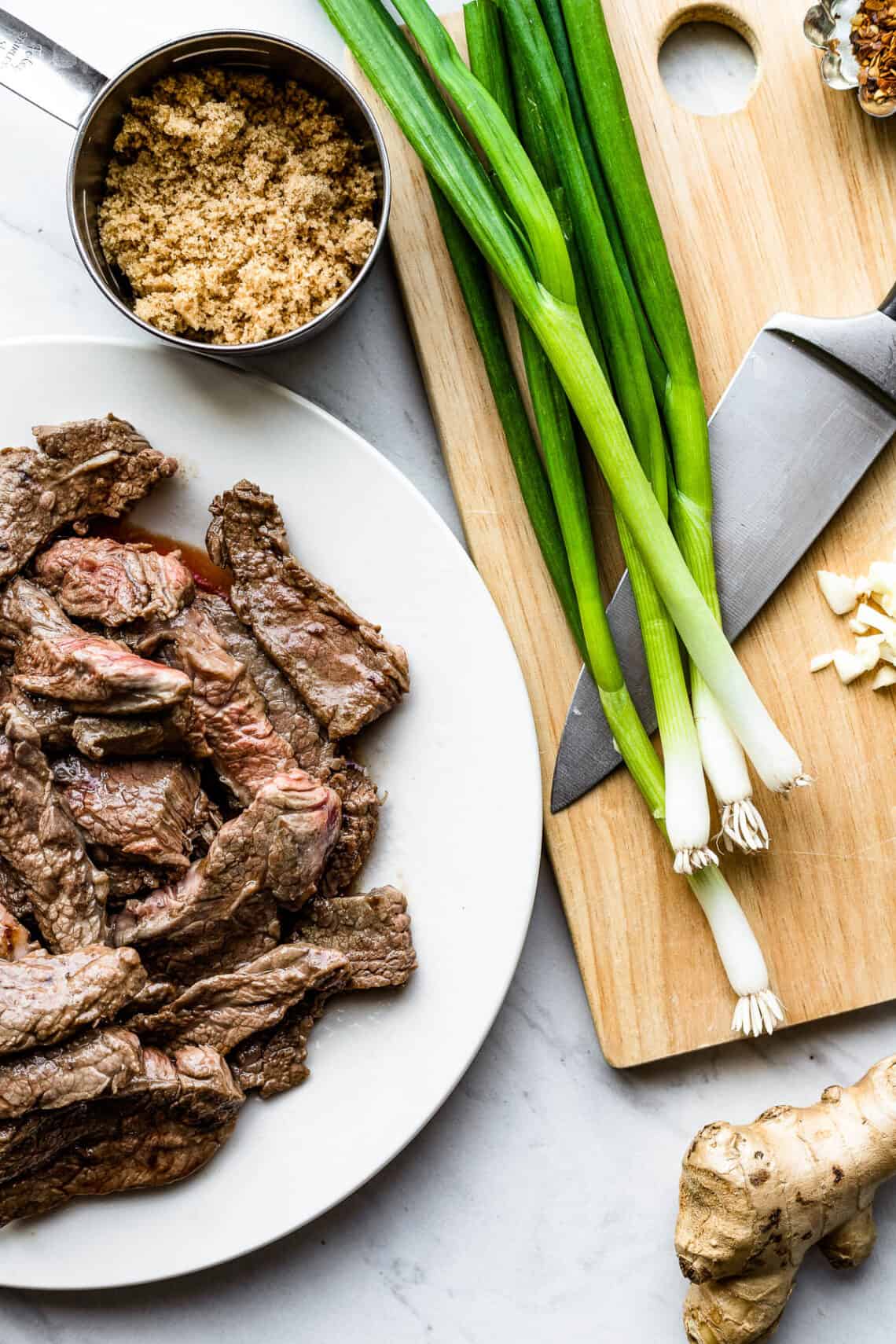 The Best Instant Pot Mongolian Beef Easy Weeknight Recipes