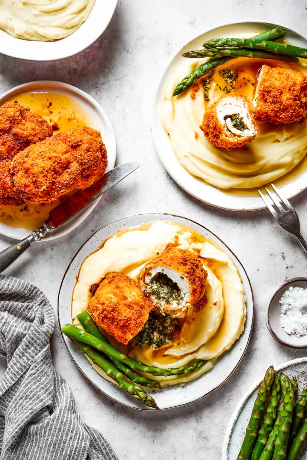 Chicken Kiev Easy Weeknight Recipes