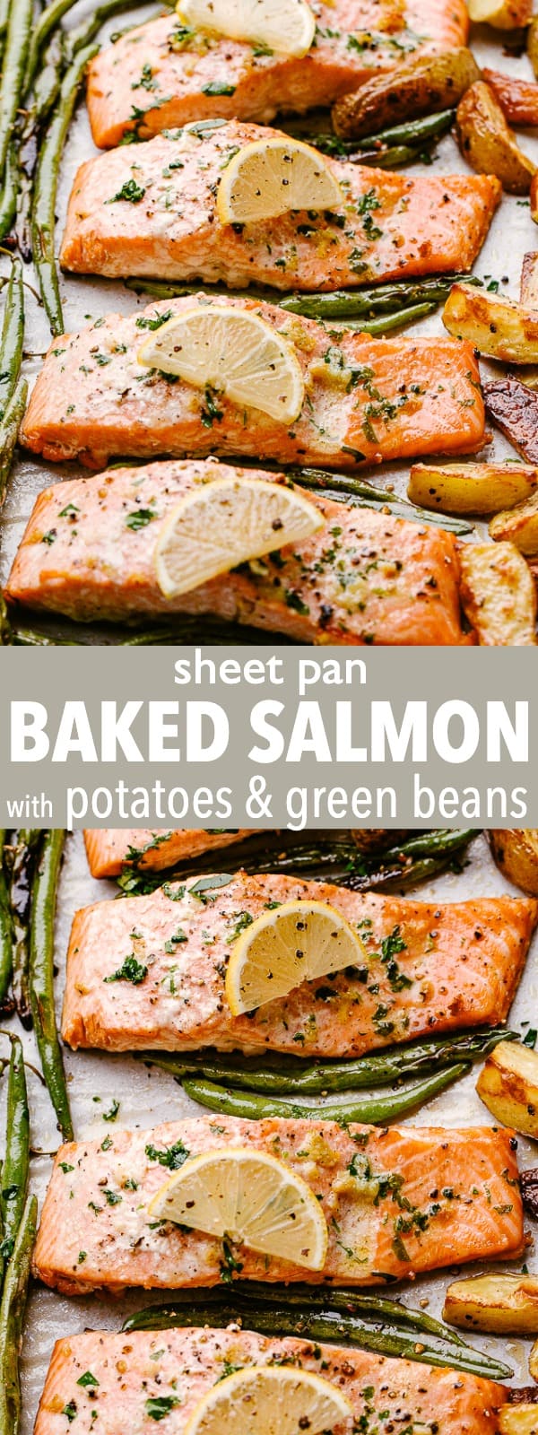 Easy Oven-Baked Salmon Recipe | Easy Weeknight Recipes