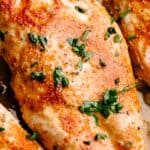 BAKED CHICKEN BREASTS PIN IMAGE