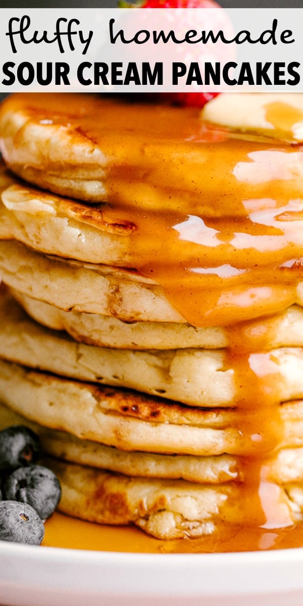 Perfectly Fluffy Pancakes | Easy Weeknight Recipes