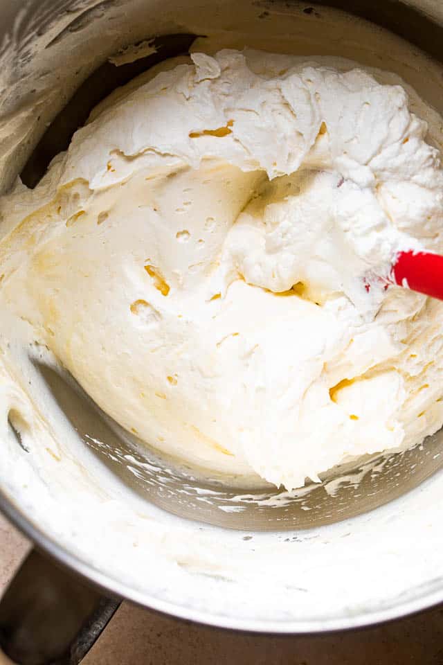 cool whip filling for cake