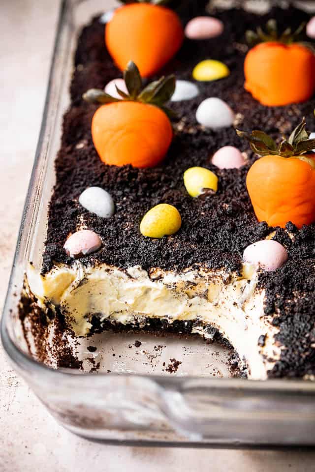 Dirt Cake Recipe Without Cream Cheese - This Simple Recipe Will Offer You A  Heavenly Taste - On The Gas | The Art Science & Culture of Food