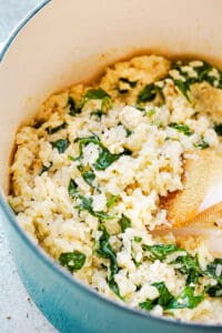 Creamy Garlic Butter Parmesan Rice | Easy Weeknight Recipes