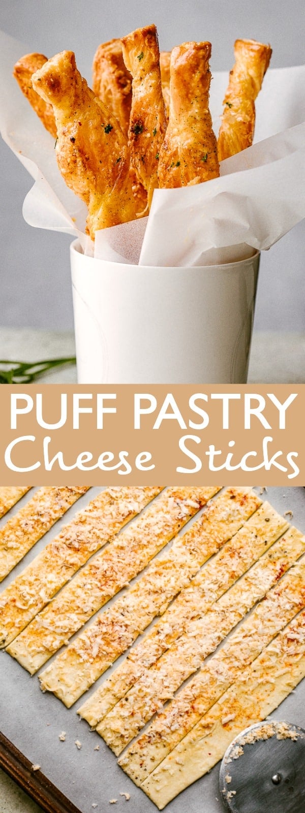 Puff Pastry Cheese Sticks Recipe Easy Weeknight Recipes