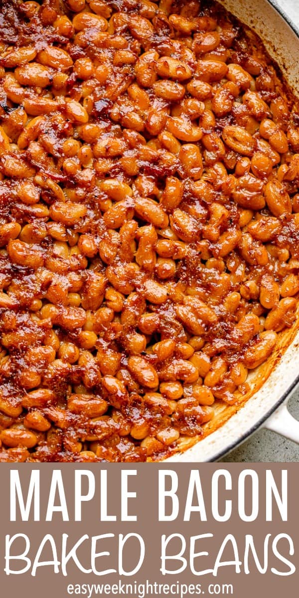 Homemade Baked Beans Recipe | Easy Weeknight Recipes
