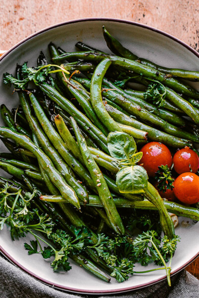 Sauteed Green Beans Recipe | Easy Weeknight Recipes