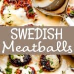 swedish meatballs long pinterest image