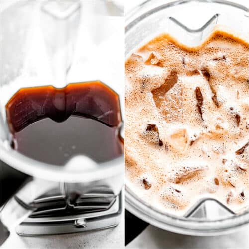 Mocha Iced Coffee Recipe Quick and Easy Homemade Mocha