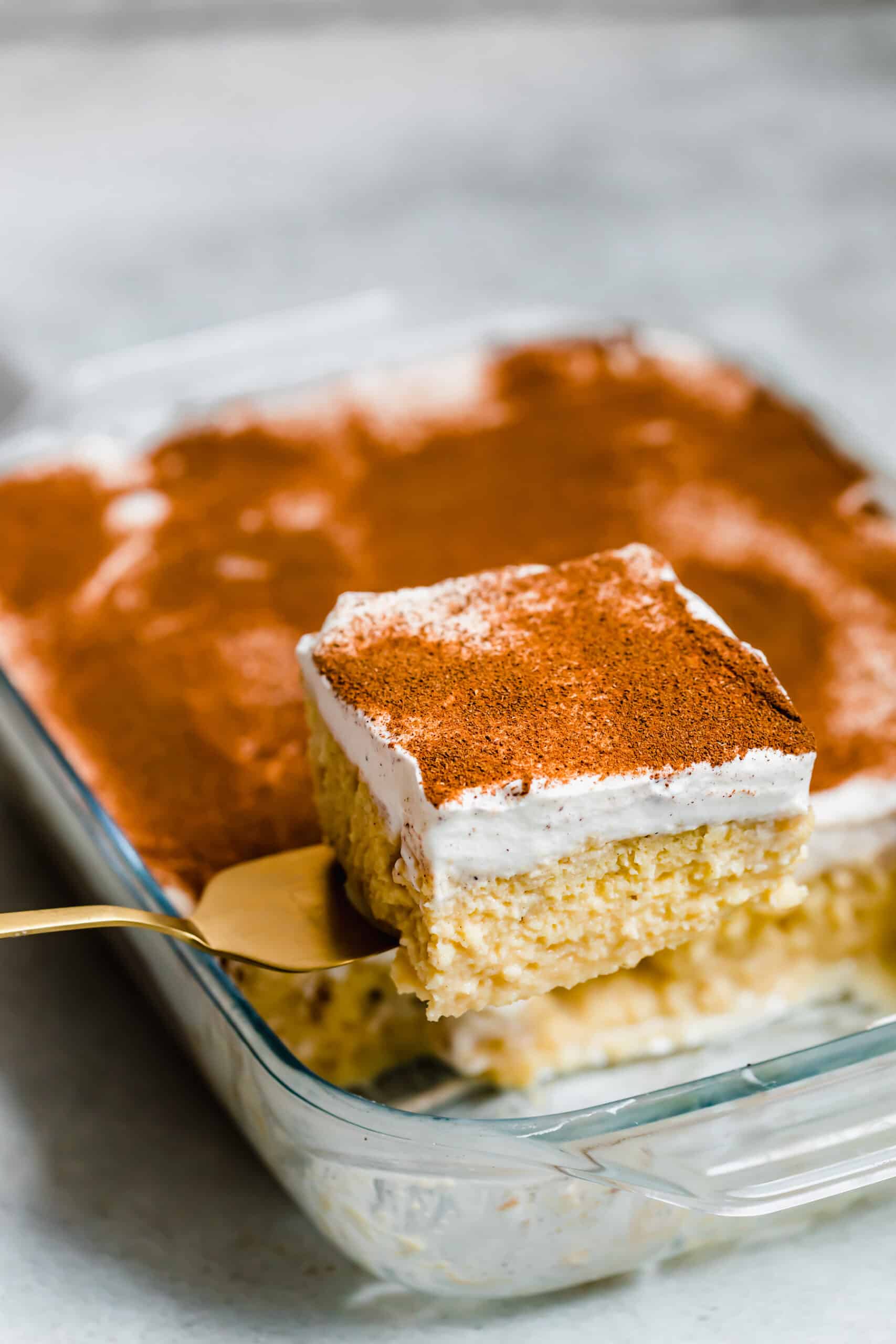 Easy Tres Leches Cake Recipe (Milk Cake) | Diethood