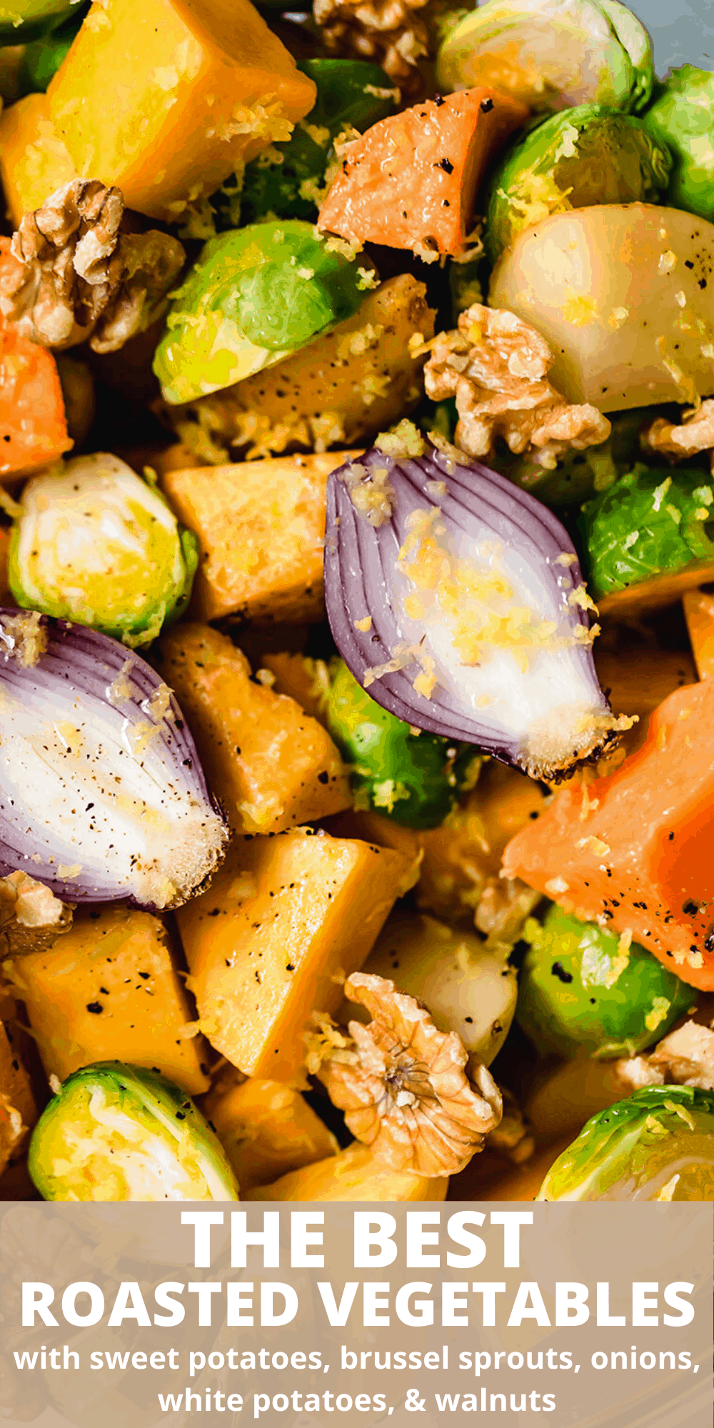 The Best Roasted Vegetables Recipe | Easy Weeknight Recipes