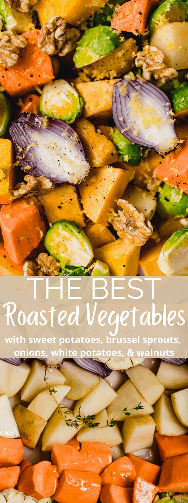 The Best Roasted Vegetables Recipe | Easy Weeknight Recipes