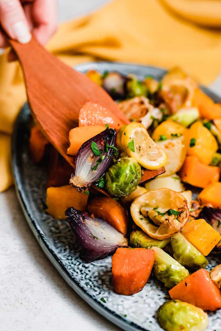The Best Roasted Vegetables Recipe Easy Weeknight Recipes