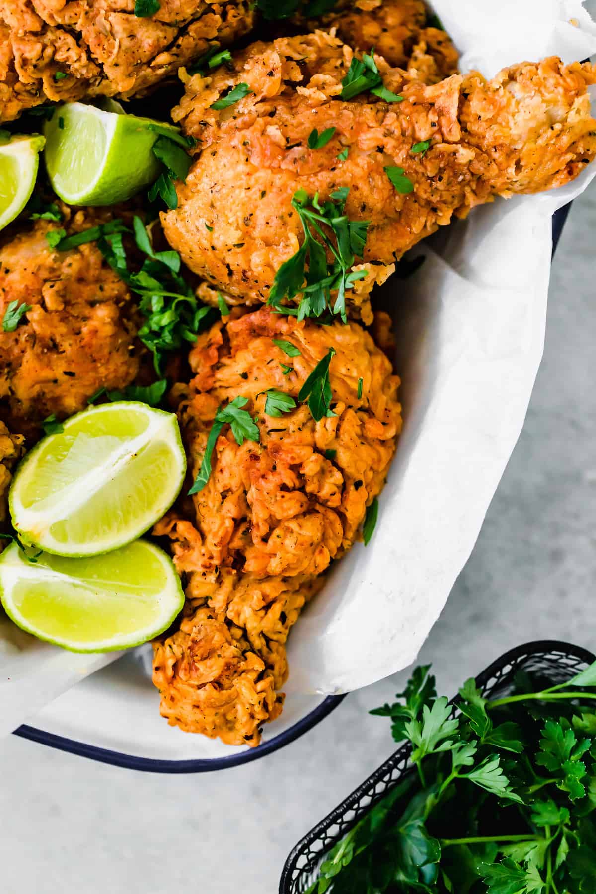 Buttermilk Fried Chicken