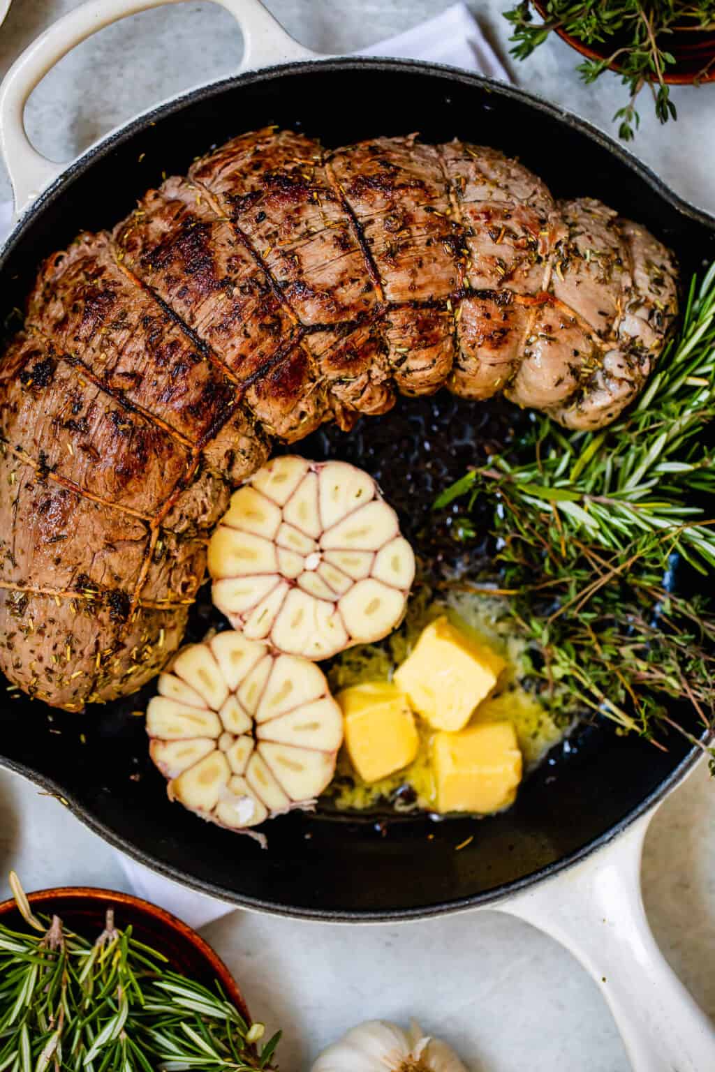 Beef Tenderloin Roast with Horseradish Easy Weeknight Recipes