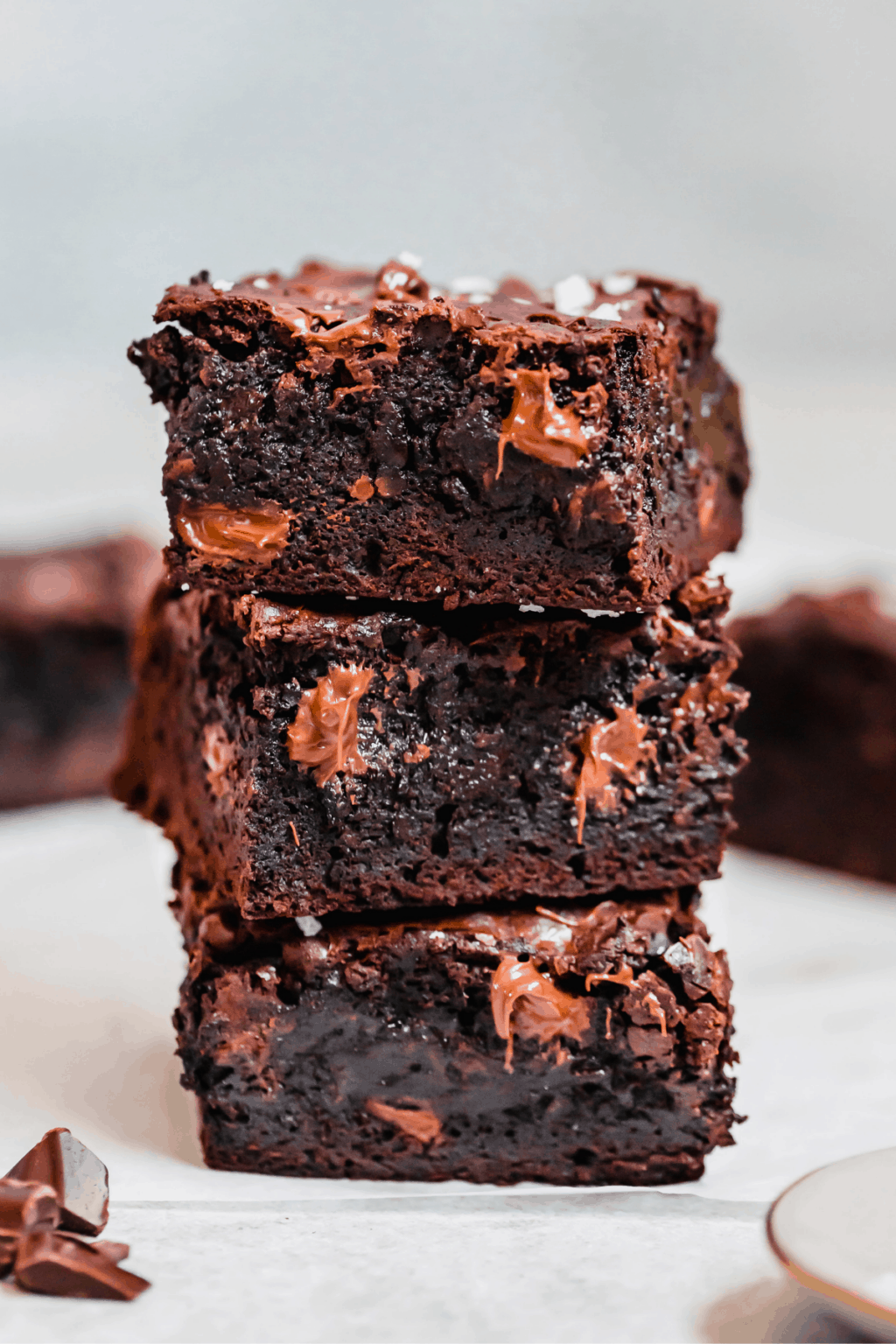 The Best Homemade Brownies | A Fudgy and Easy Brownie Recipe