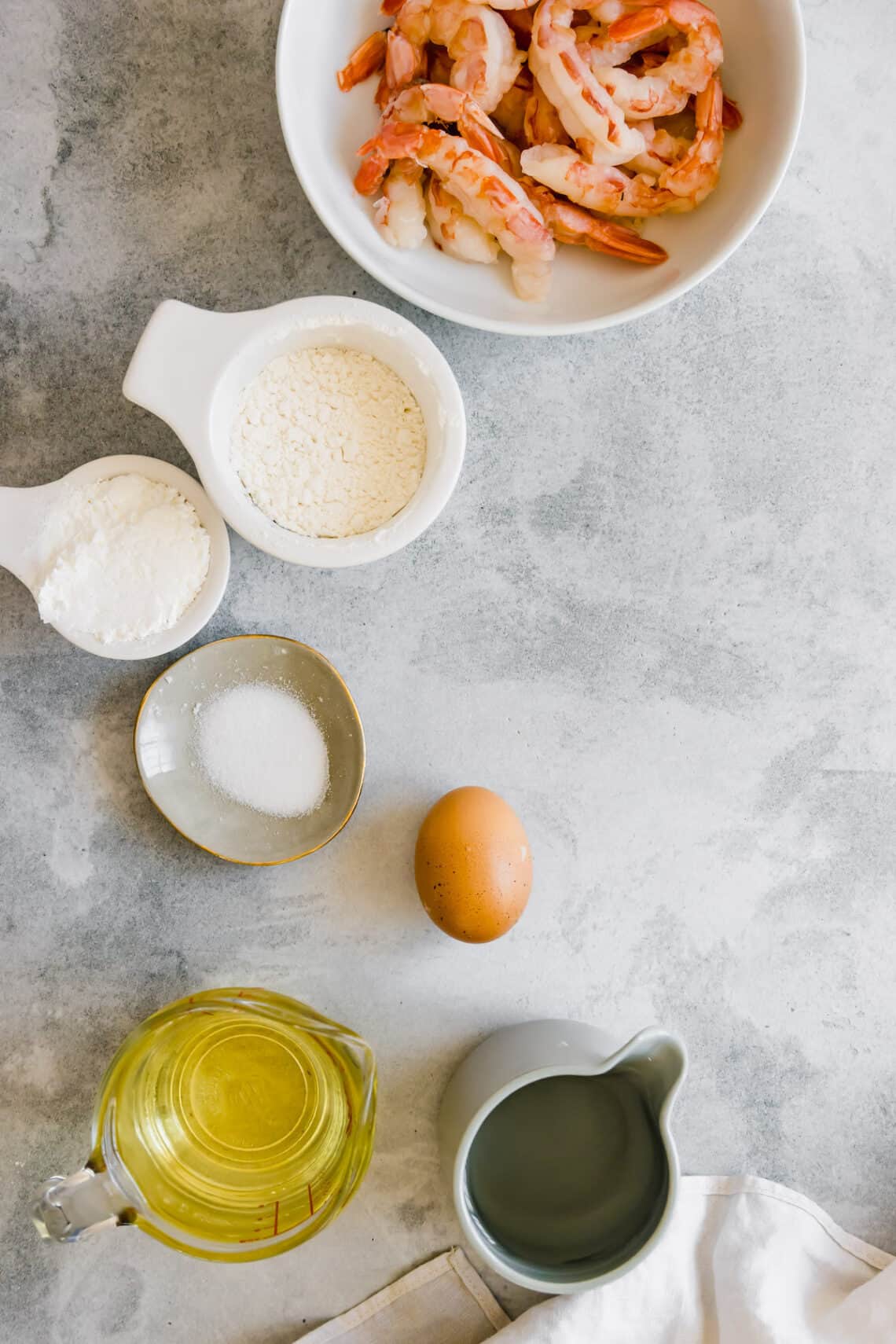 Crispy PanFried Shrimp Tempura Easy Weeknight Recipes