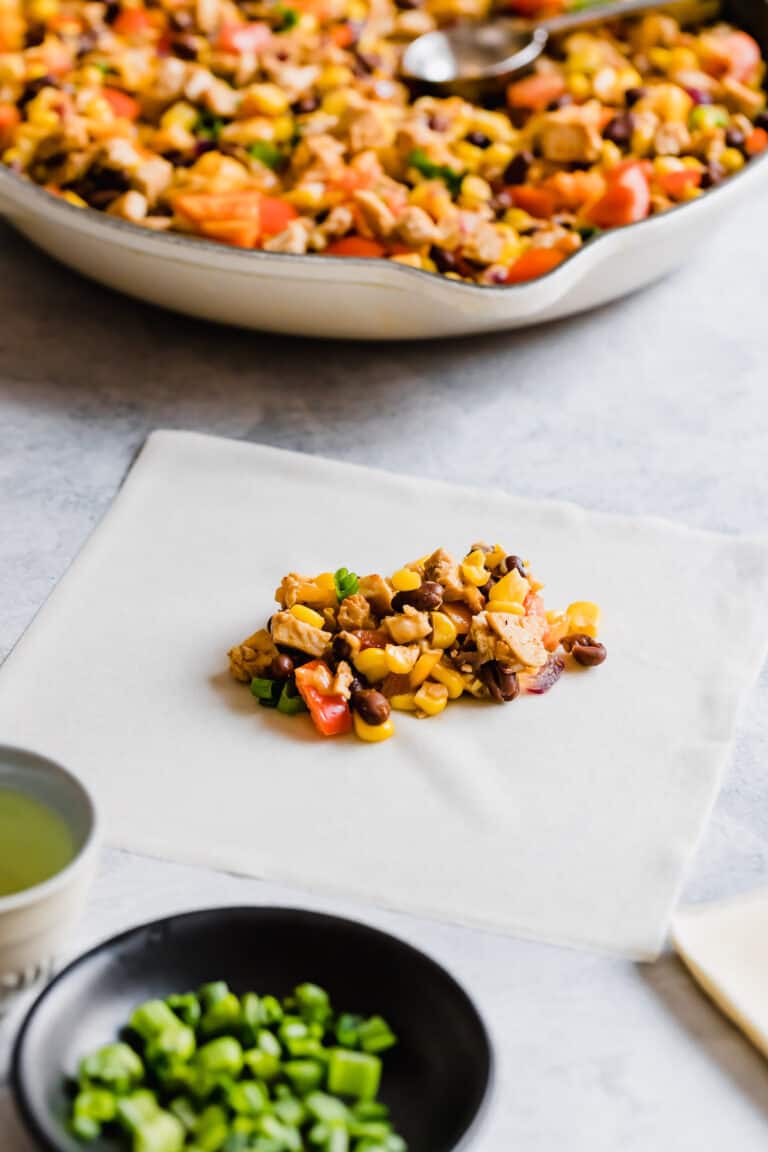 Copycat Cheesecake Factory Egg Rolls Easy Weeknight Recipes