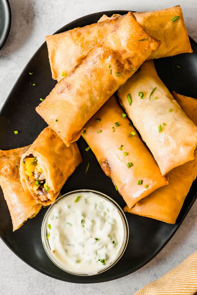 Copycat Cheesecake Factory Egg Rolls Easy Weeknight Recipes