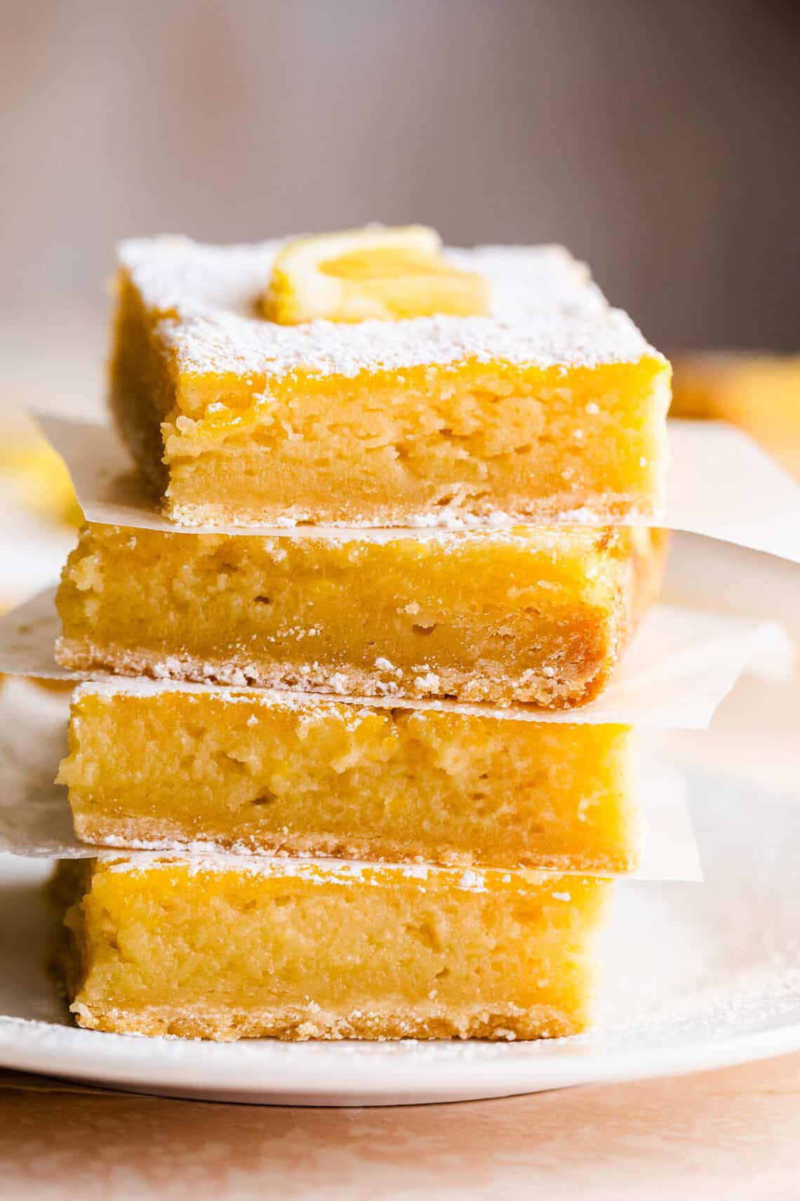 The Best Homemade Lemon Bars Easy Weeknight Recipes The Best Homemade Lemon Bars Easy Weeknight Recipes