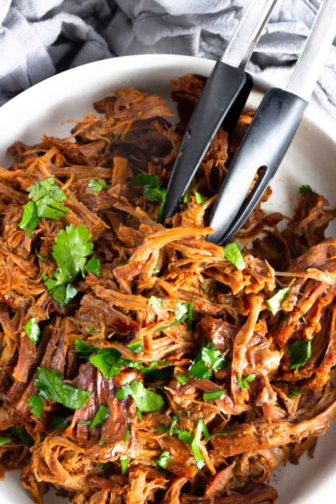 Easy Instant Pot Beef Barbacoa Recipe Easy Weenight Recipes