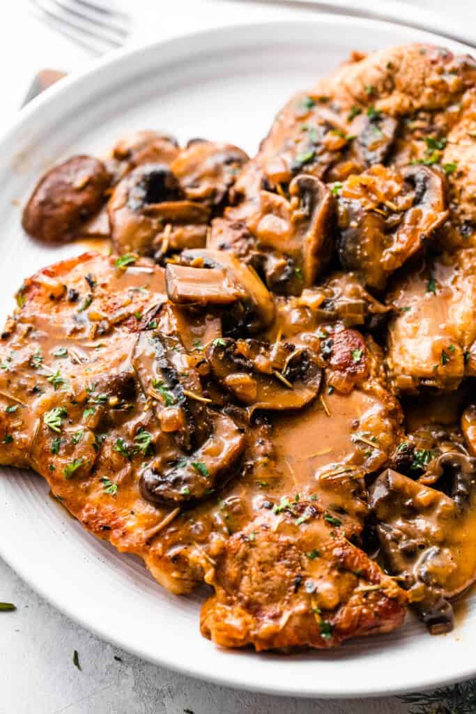 Juicy Instant Pot Pork Chops | Easy Weeknight Recipes