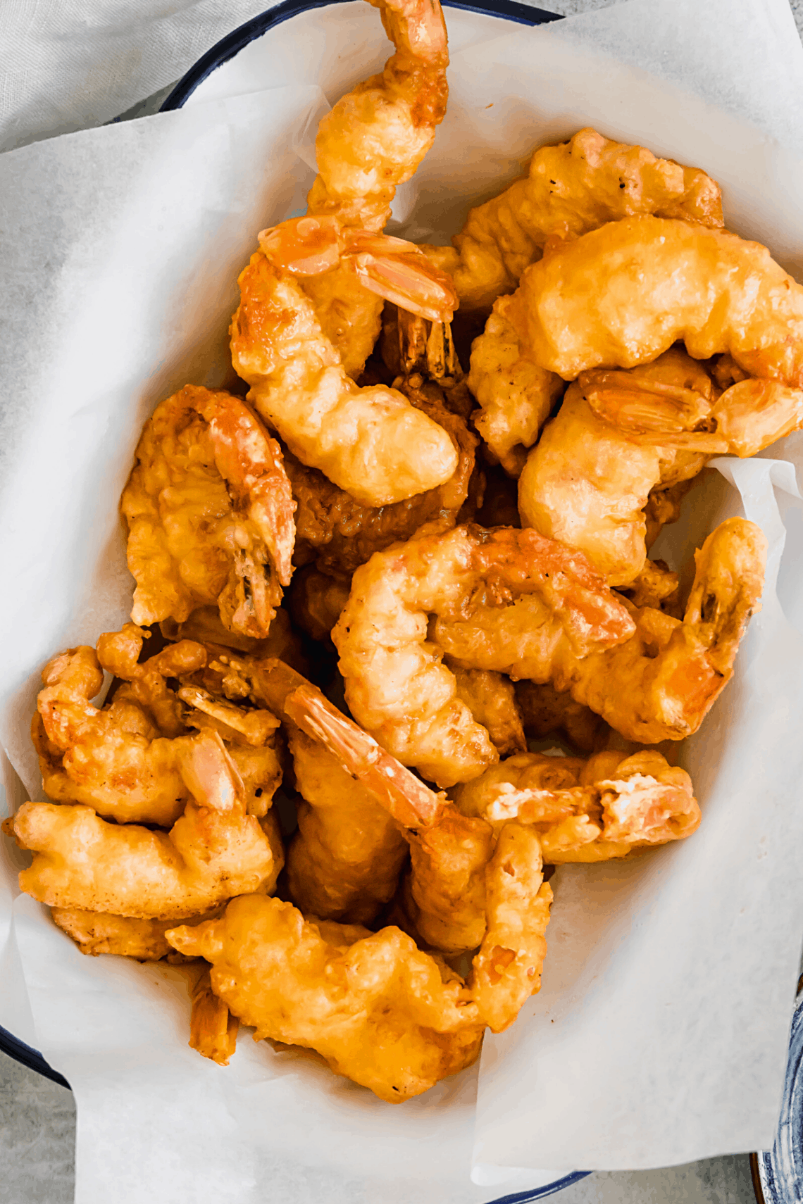 Crispy Pan-Fried Shrimp Tempura | Easy Weeknight Recipes