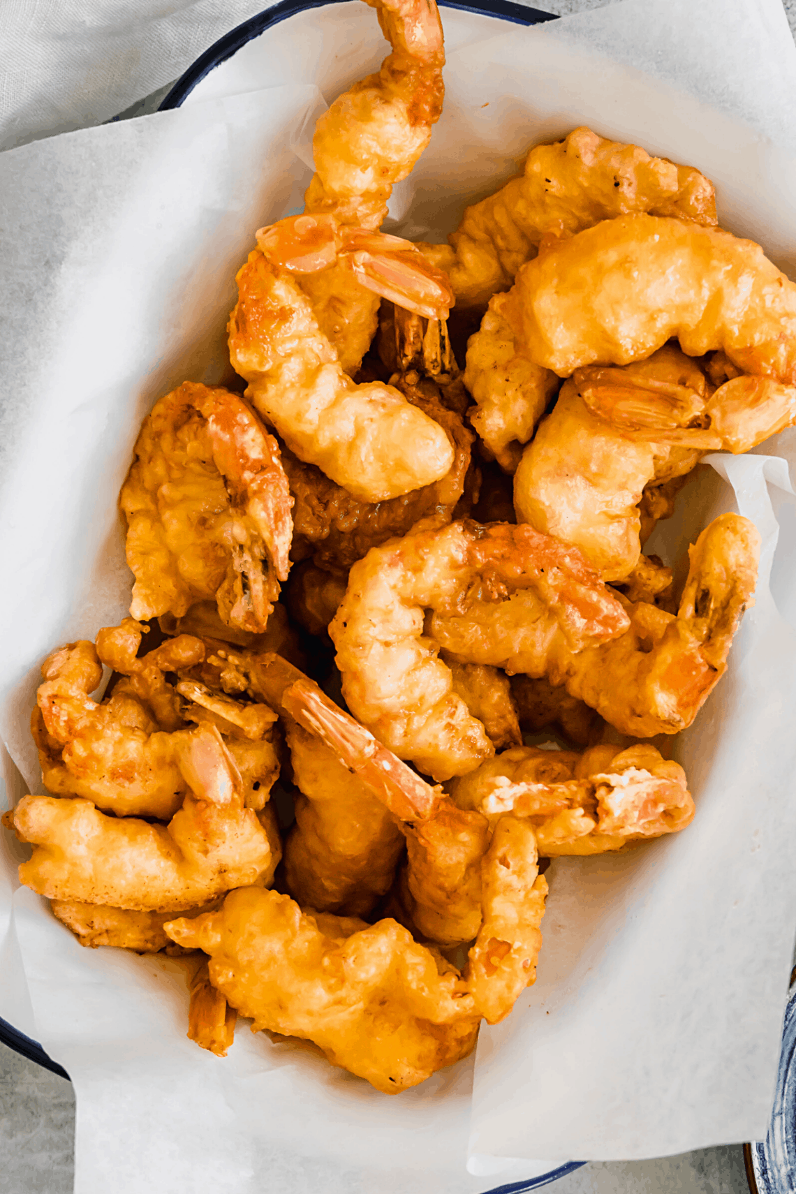 Crispy Pan Fried Shrimp Tempura Easy Weeknight Recipes