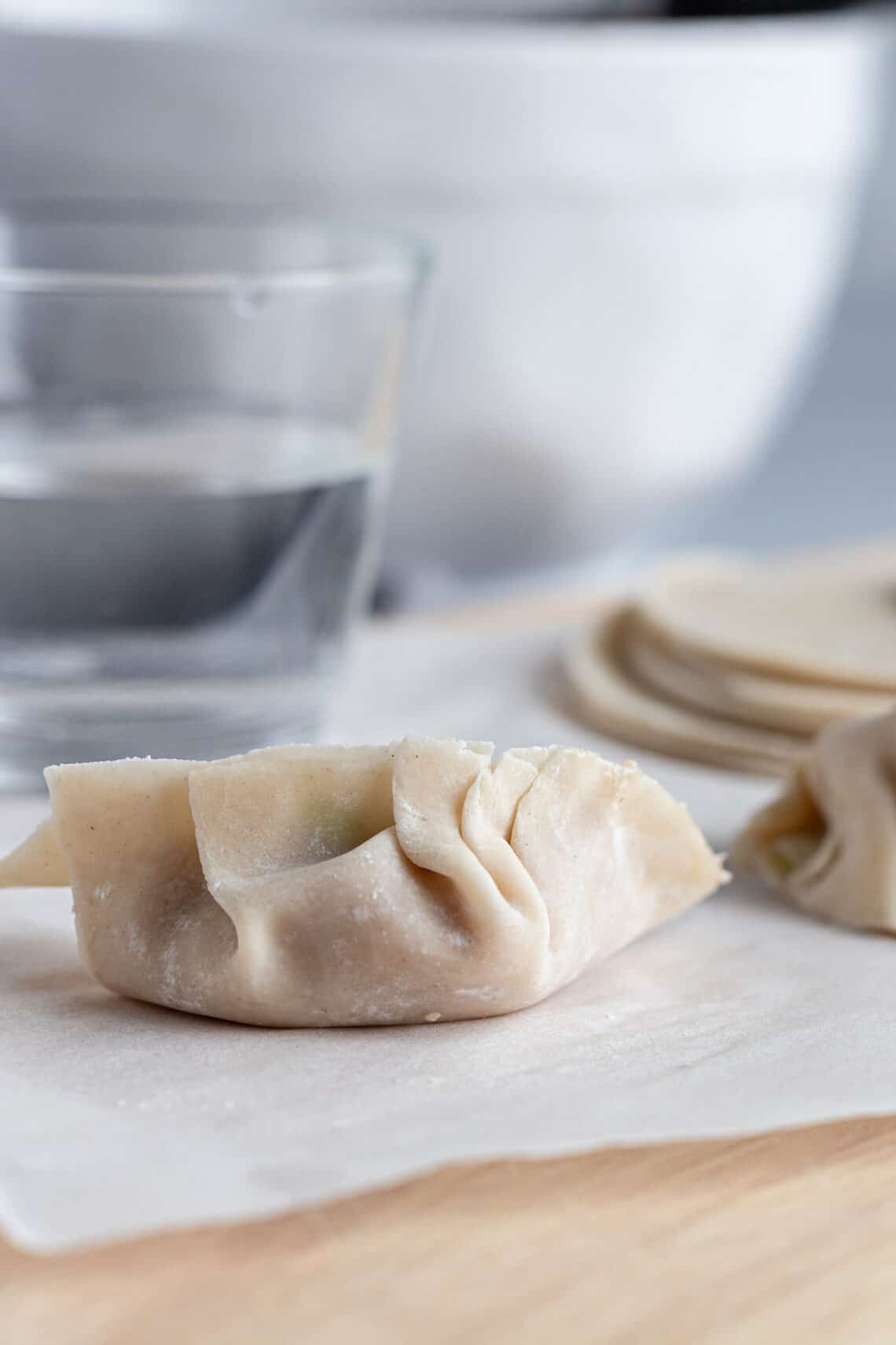 The Best Chicken Potstickers Easy Weeknight Recipes