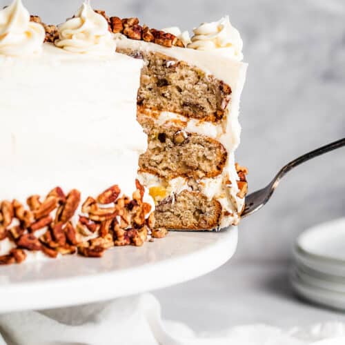 Delicious Low Carb/No sugar Carrot Cake | Design Me a Cake