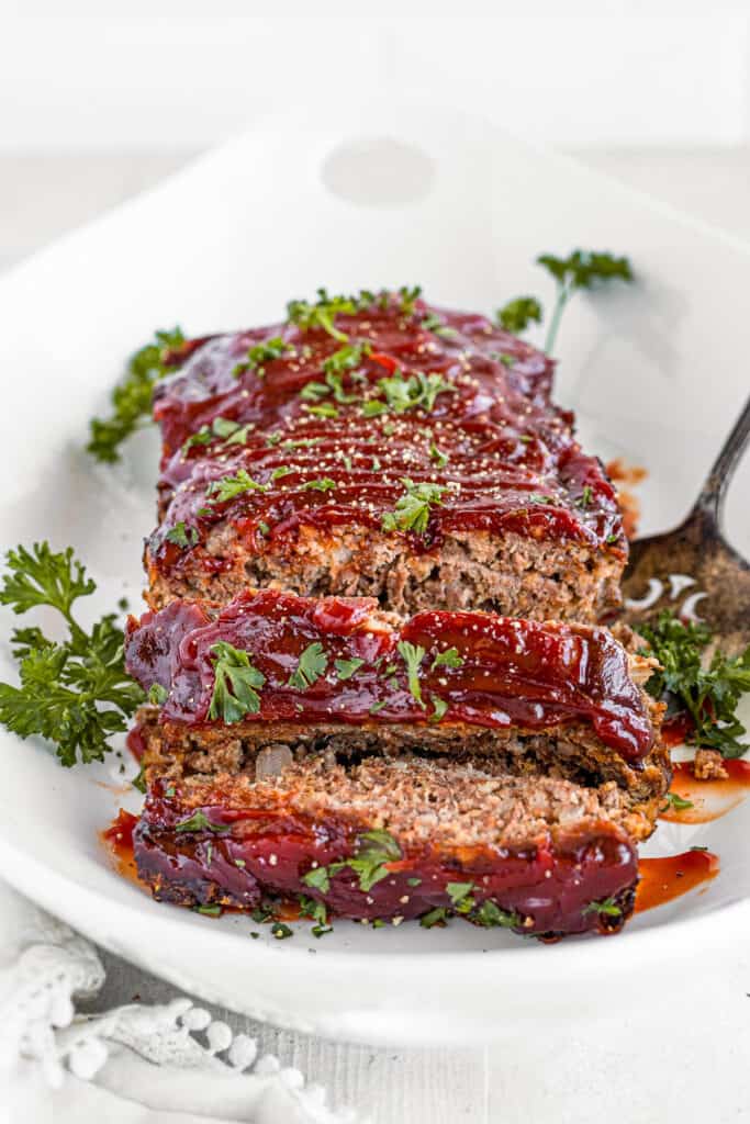 The Best Ever Meatloaf Recipe | Easy Weeknight Recipes