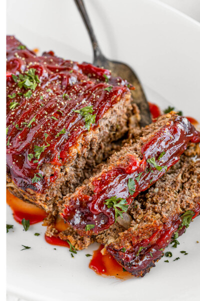 The Best Ever Meatloaf Recipe | Easy Weeknight Recipes