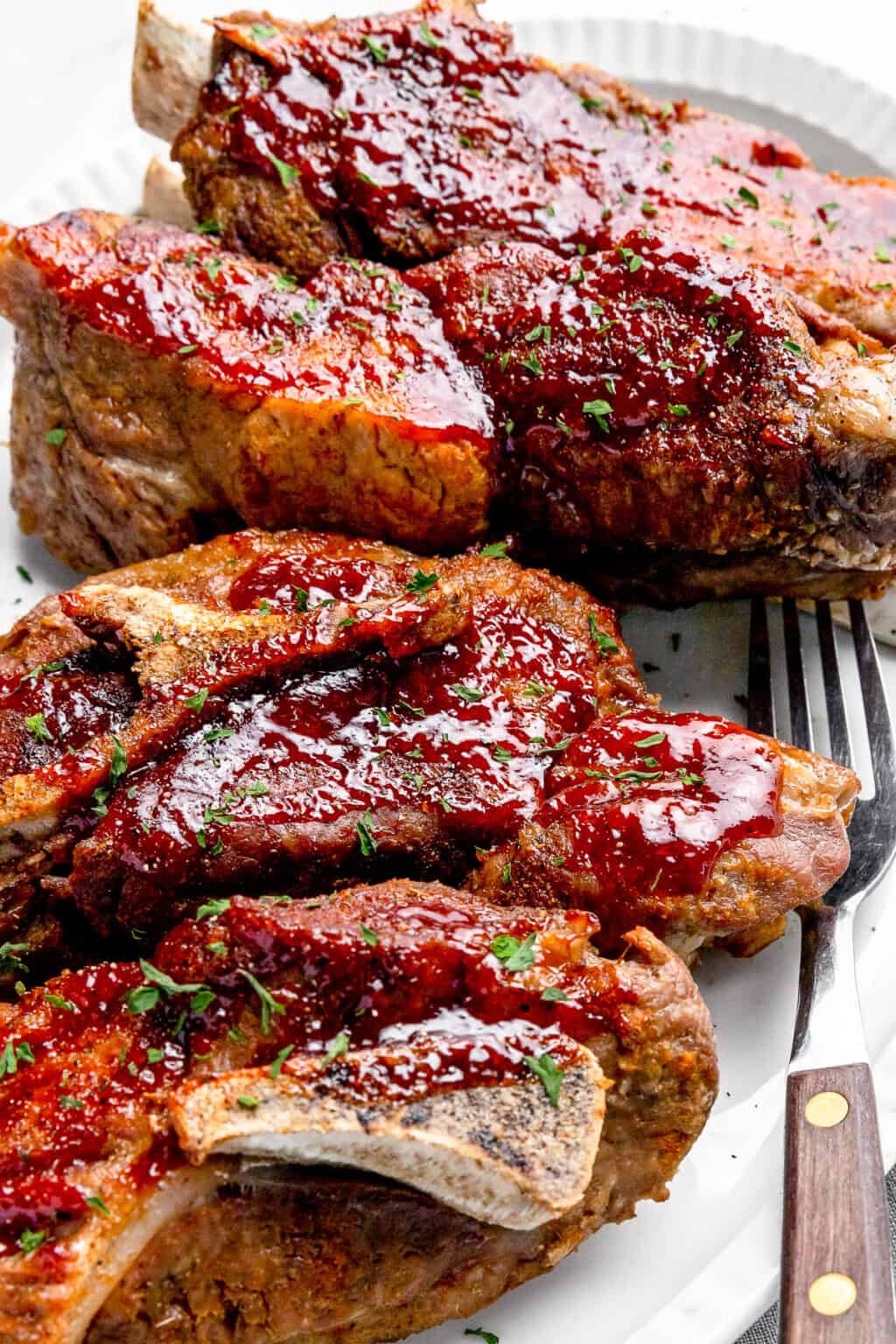 The Best Instant Pot Ribs | Easy Weeknight Recipes