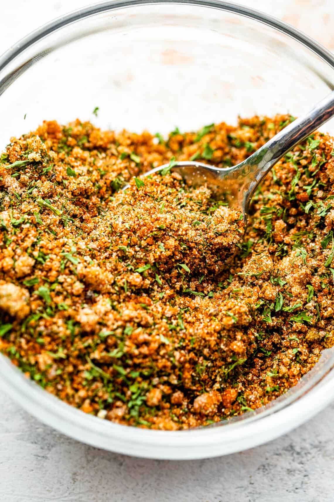 Seafood Seasoning {DIY Spice Blend} Easy Weeknight Recipes
