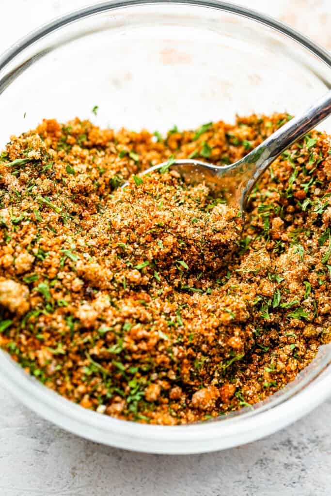 Seafood Seasoning {DIY Spice Blend} Easy Weeknight Recipes