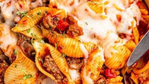 Instant pot ground beef and pasta hot sale