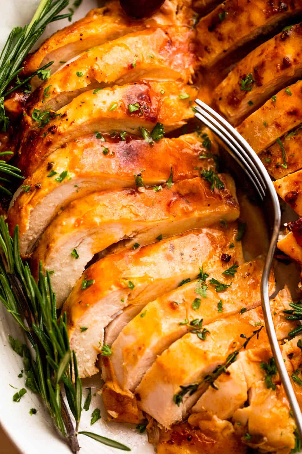 How to Roast Turkey Breast Easy Weeknight Recipes
