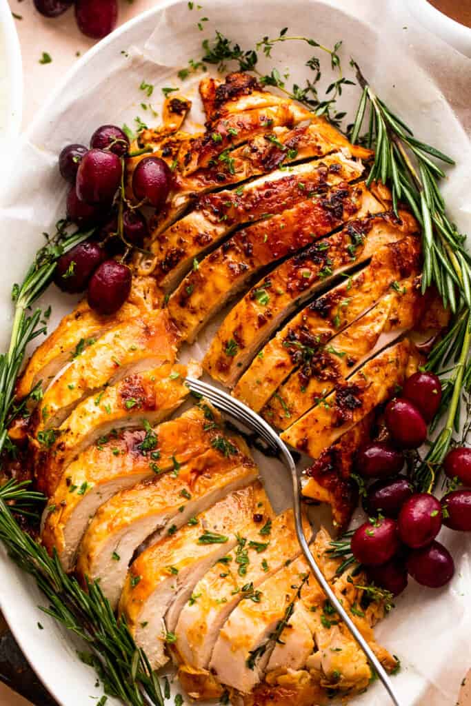 How to Roast Turkey Breast Easy Weeknight Recipes