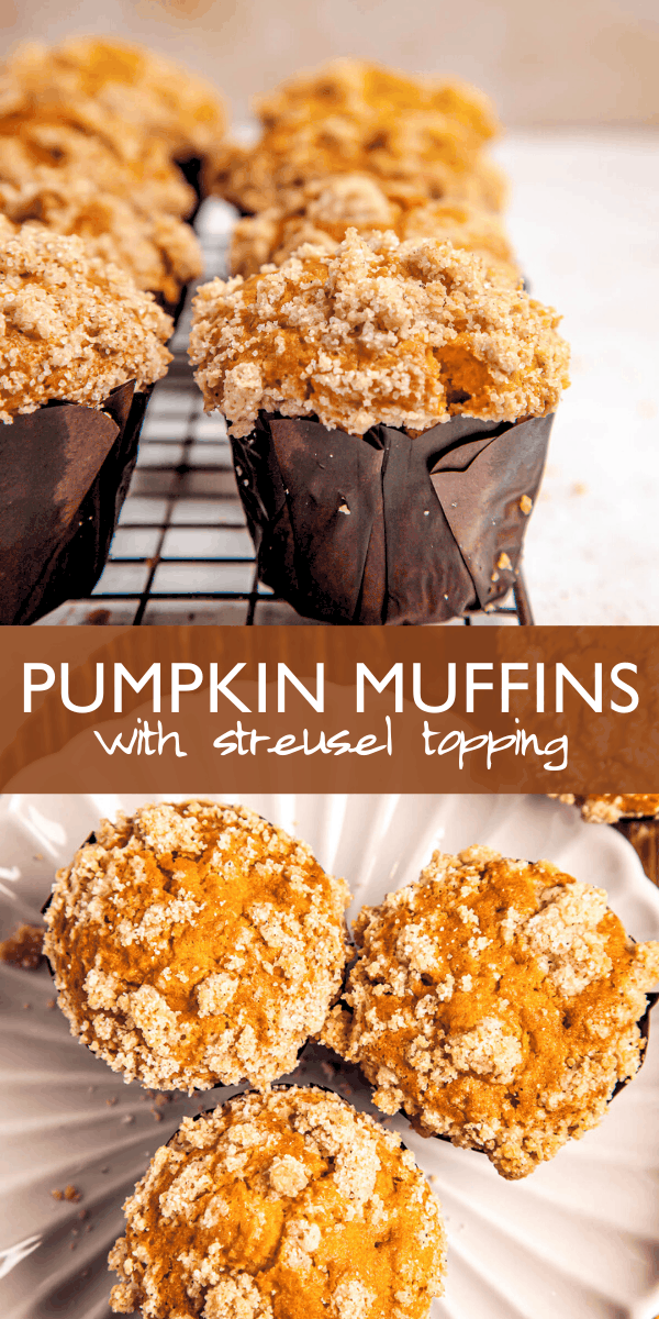 The Best Pumpkin Muffins from Scratch | Easy Weeknight Recipes
