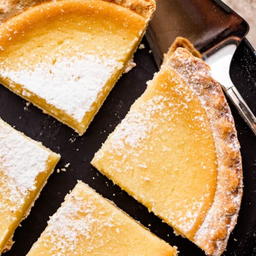 Southern Buttermilk Pie | Easy Weeknight Recipes