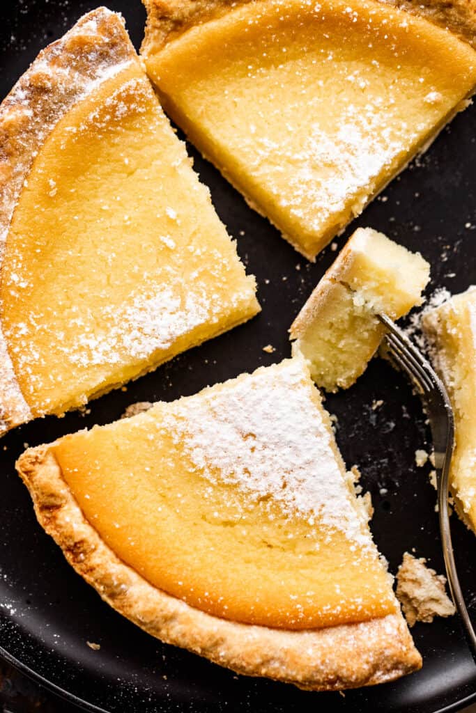 Southern Buttermilk Pie Easy Weeknight Recipes
