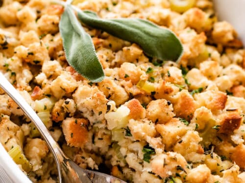 Easy Herb Stuffing Easy Herb Stuffing