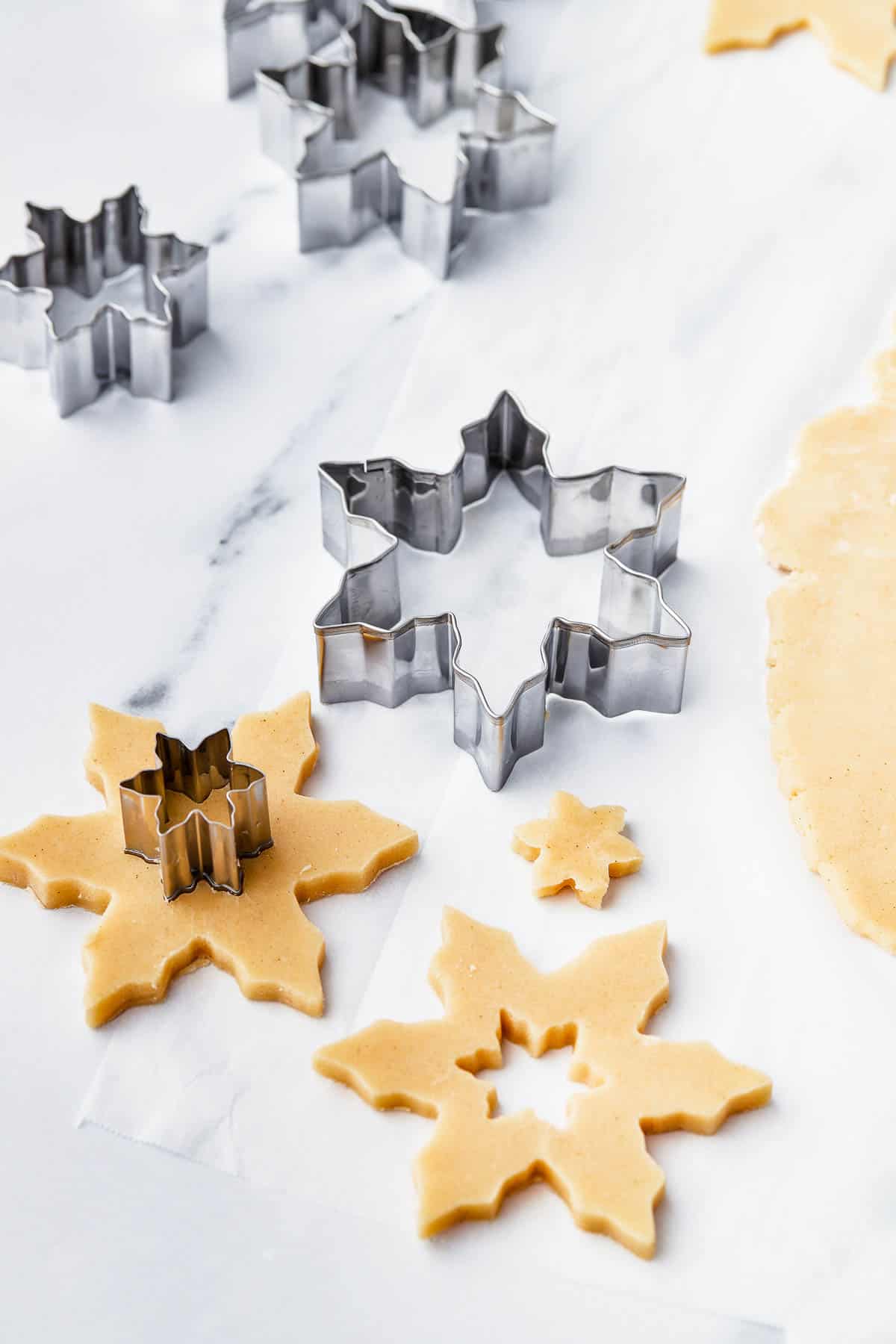 Stained Glass Cookies 