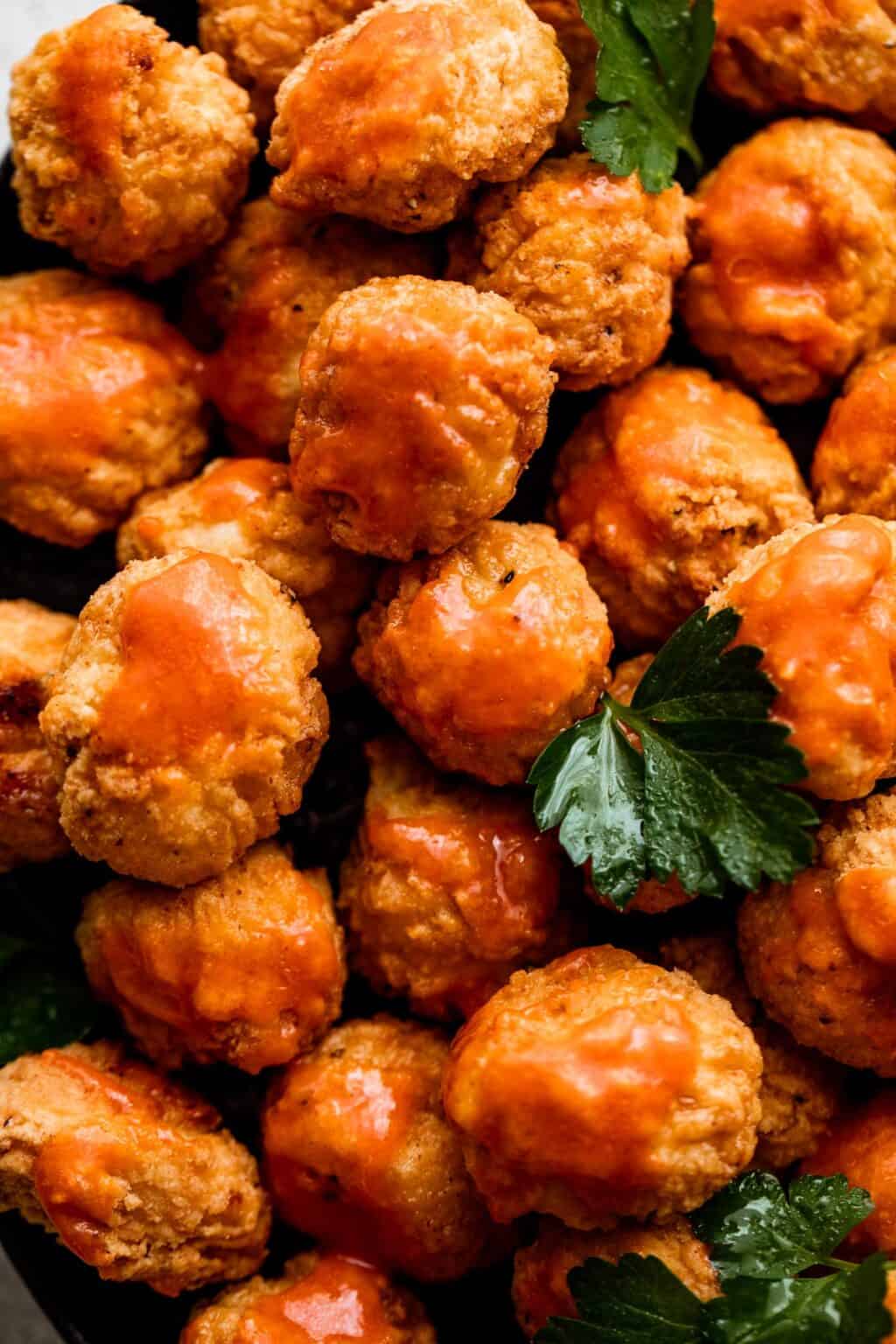 Homemade Popcorn Chicken | Easy Weeknight Recipes