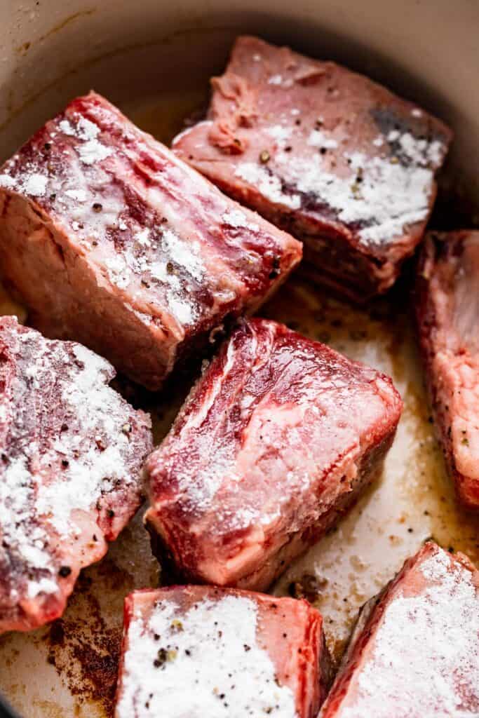 Slow Cooker Beef Short Ribs Easy Weeknight Recipes