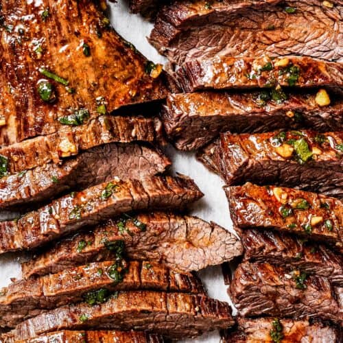 Easy Instant Pot Carne Asada