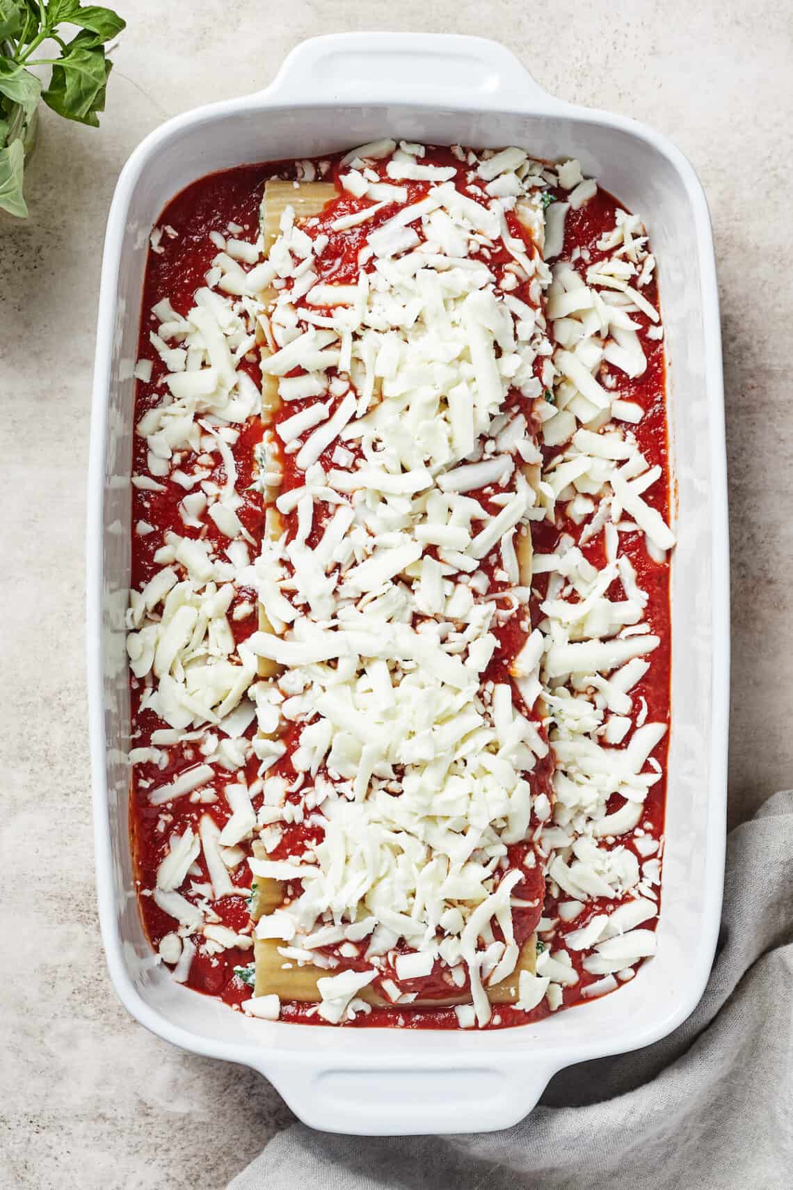 The Best Cheese Manicotti Easy Weeknight Recipes