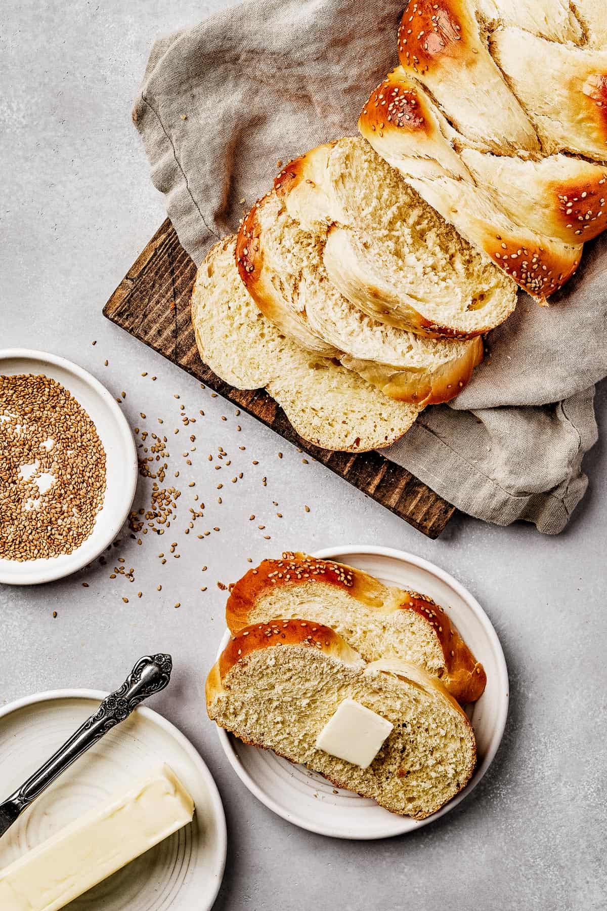 Bread Making Board by Creative Tops, Creative Tops Bread Recipes Worktop Saver 