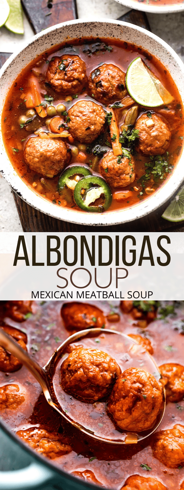 Albondigas Soup | Easy Weeknight Recipes