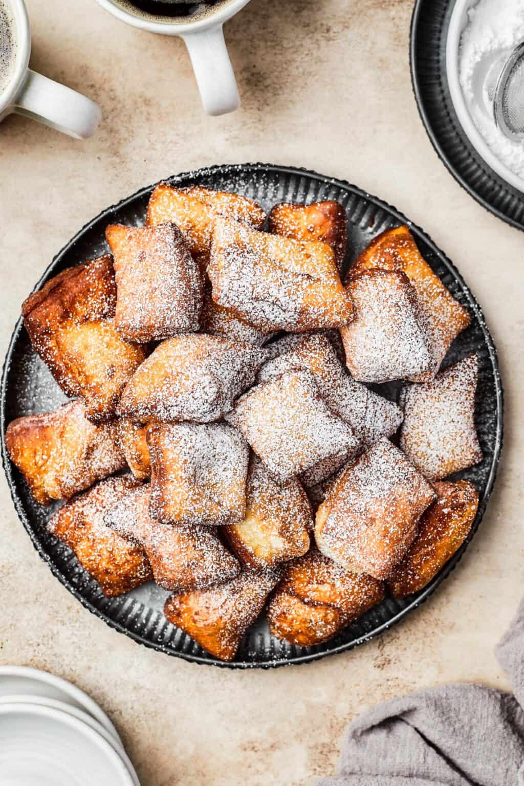 New Orleans-Style Beignets | Easy Weeknight Recipes